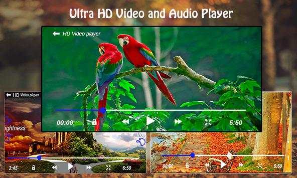 All Video Player screenshot 1