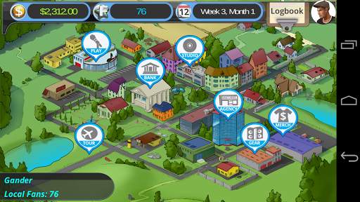Music Mogul screenshot 4