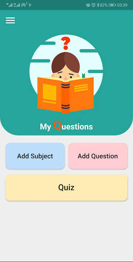 My Questions _ Quiz  پرسیارەکانم - أسئلتي screenshot 2