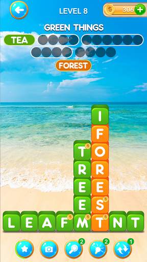 Word Stack Crush - Word Puzzle screenshot 4