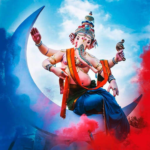 Ganesha Wallpaper (4k) screenshot 14