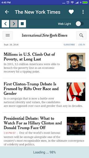 News & Newspapers USA screenshot 7
