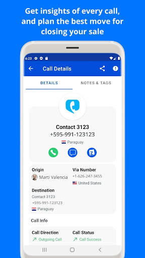 Toky: business phone system screenshot 6