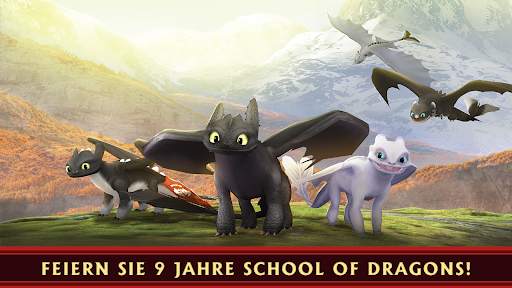 Drachenzähmen leicht gemacht screenshot 1