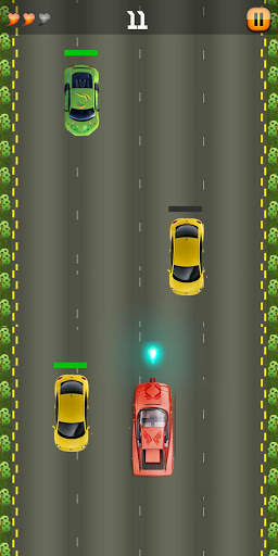 Road Rider : Car Racing and Shooting Game screenshot 4