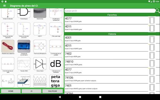 Electronics Toolkit screenshot 8