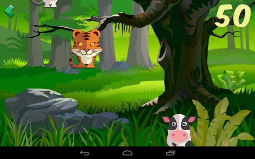 Kids Game: Things Flow screenshot 10