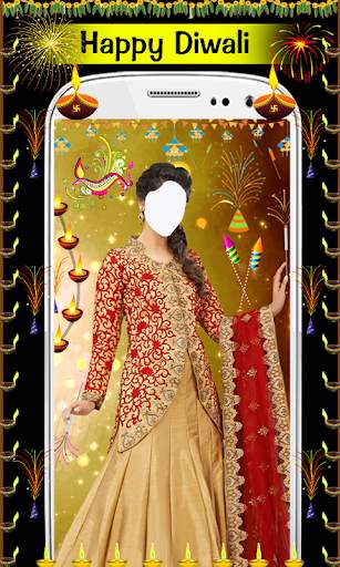 Diwali Women Dress Suit screenshot 5