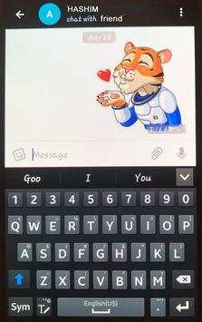 WazzUp screenshot 4