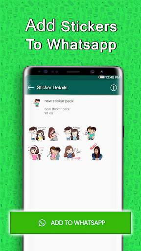 Create Sticker for Whatsapp screenshot 4