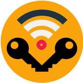 WIFI Passeword Key Pro logo