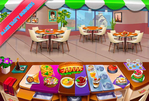 Burger Shop Master screenshot 2