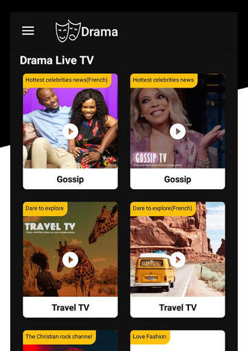 OTV Digital: Watch TV Shows Online, Live Streams. screenshot 4