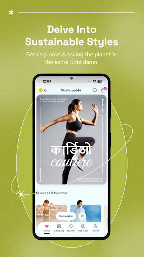 GoFynd Online Shopping App screenshot 6
