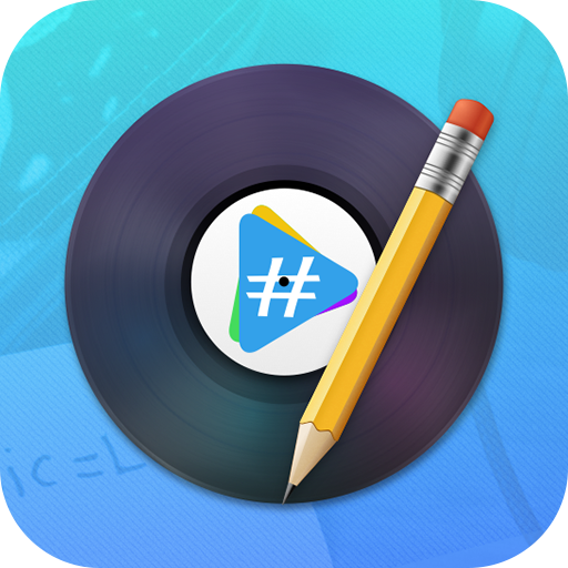 Tag Editor Music,Audio,Photos,Video icon