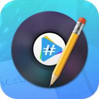 Tag Editor Music,Audio,Photos,Video