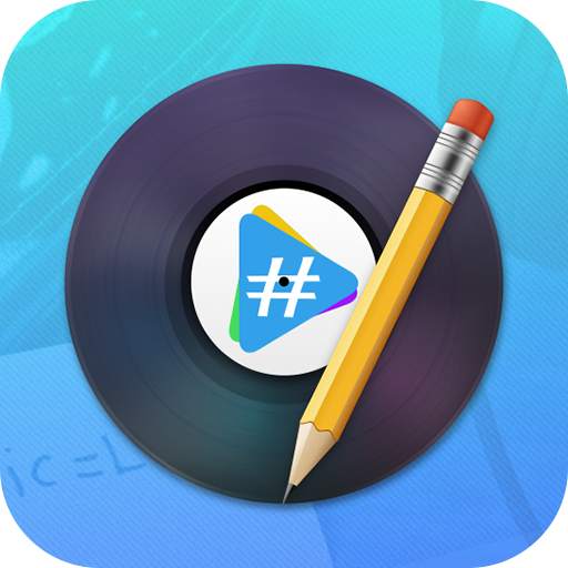 Tag Editor Music,Audio,Photos,Video 1.2