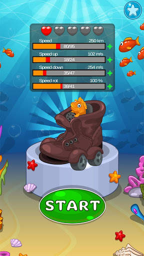 Kids race screenshot 2