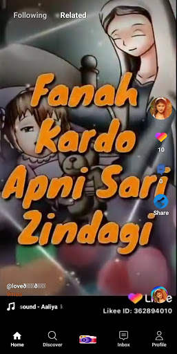 Tikpok - Watch & Share Video screenshot 5