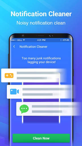 Phone Cleaner- Cache Clean, Android Booster Master screenshot 6