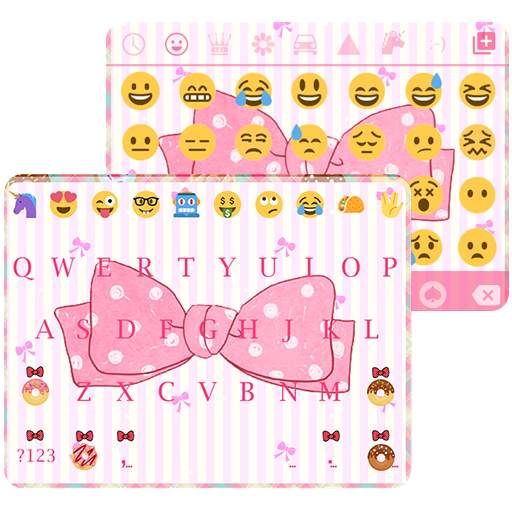 Emoji Keyboard - Cute Knot 1.0.6
