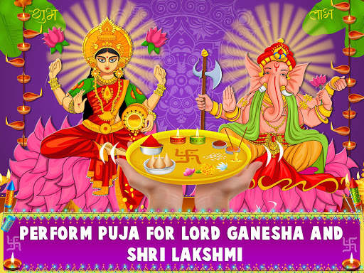 Indian Diwali Celebrations - Diwali Games screenshot 3