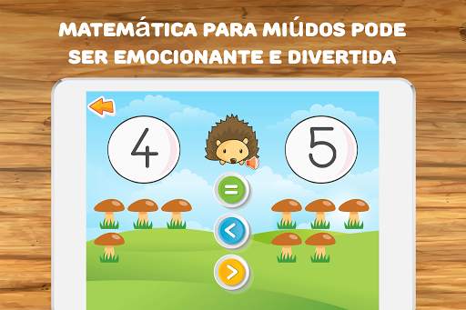 Matemática para miúdos screenshot 5