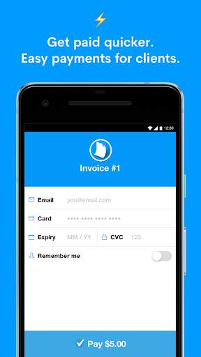 Free Invoice Maker 3 تصوير الشاشة