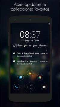 Hi Locker screenshot 4