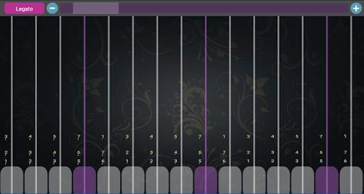 Guzheng Symbol screenshot 1