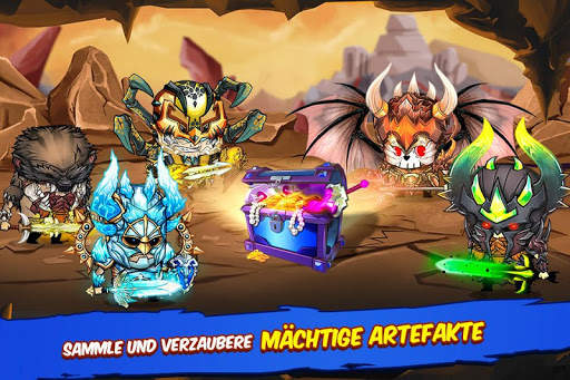 Tiny Gladiators screenshot 3