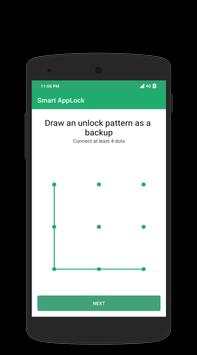AppLock - Lock Apps, PIN & Pattern Lock screenshot 4