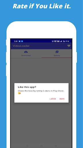 VideoLoader - All In Video Downloader screenshot 3