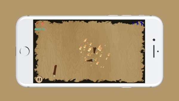 Wood Ninja screenshot 2