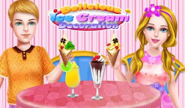 Delicious Ice Cream Decoration screenshot 9