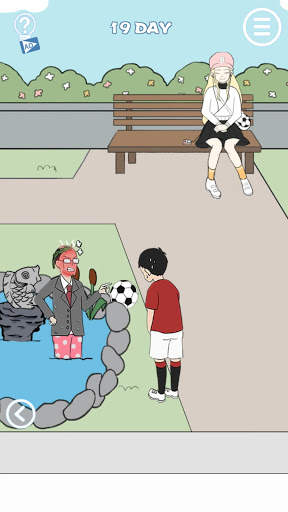 Teacher hid my football screenshot 3