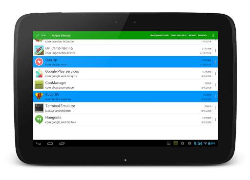 App Share screenshot 14
