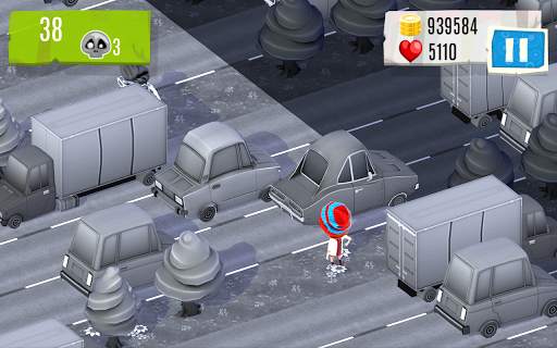 Watch out Zombies! screenshot 4