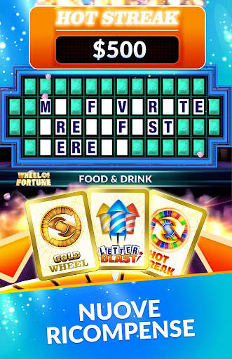 Wheel of Fortune: TV Game screenshot 14