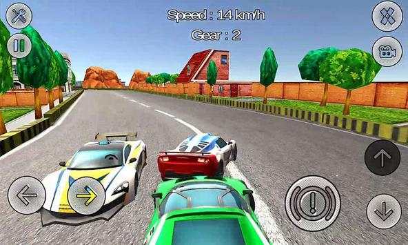 Real Sports Car Racing Games screenshot 3