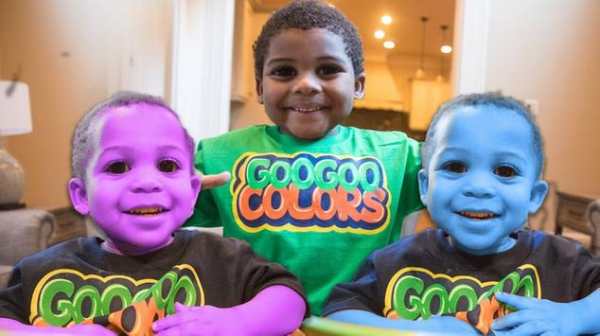 Goo Goo Colors screenshot 4