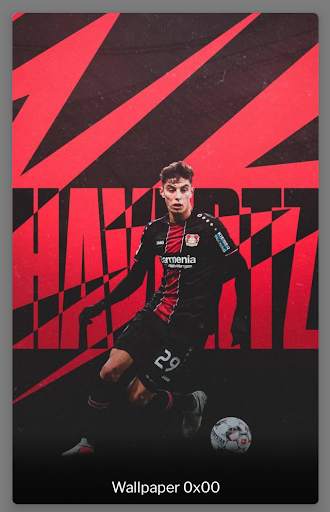 Kai Havertz Wallpapers HD 4K 2020 screenshot 1