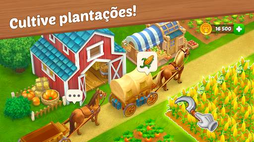 Wild West: atualizar a fazenda screenshot 15