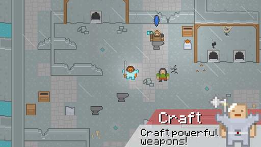 Amethlion - open world RPG adventure! screenshot 5