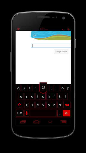 CherryJelly-Lite Theme Engine screenshot 6