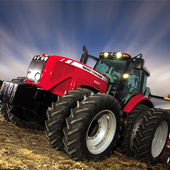 Offroad Tractor Cargo Driver - Farming Simulation icon