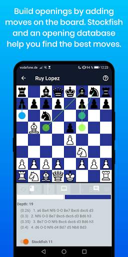 Chess Reps screenshot 2