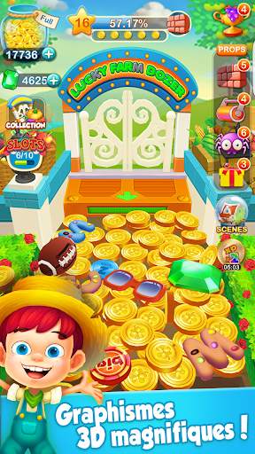 Coin Mania: Farm Dozer screenshot 6