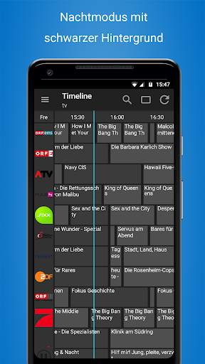 TV Listings AT - Cisana TV  screenshot 4