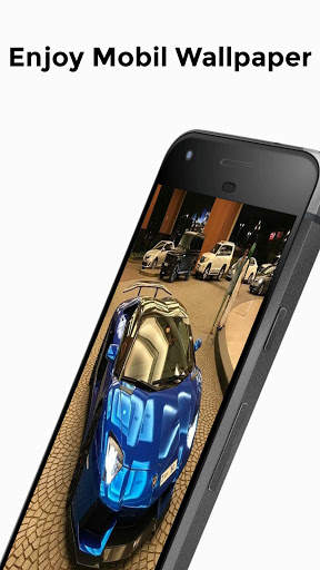 Mobil Wallpaper screenshot 5
